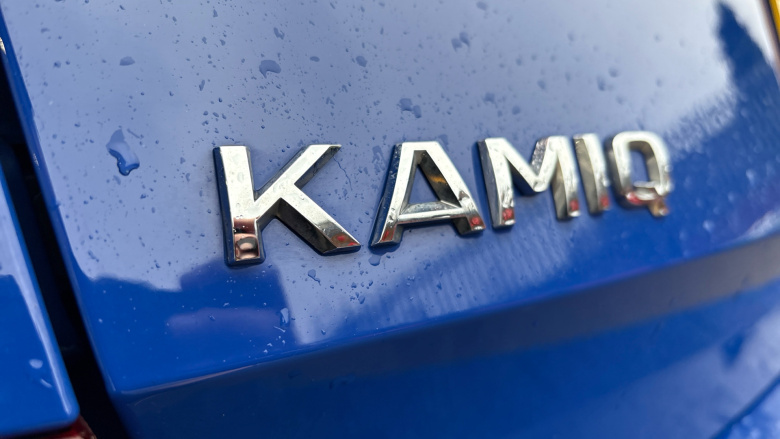 Skoda Kamiq 1.0 TSI SE 5dr DSG Petrol Hatchback